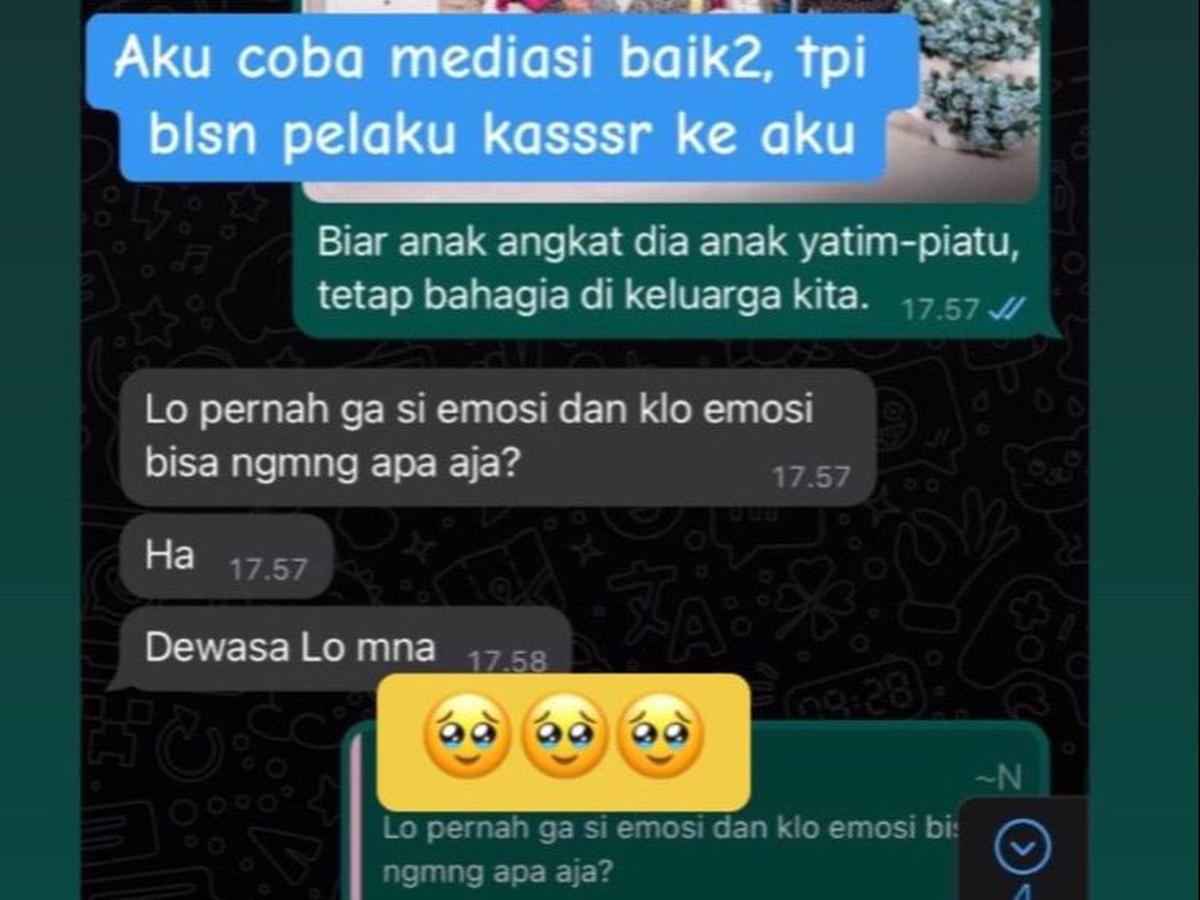 Coba Mediasi