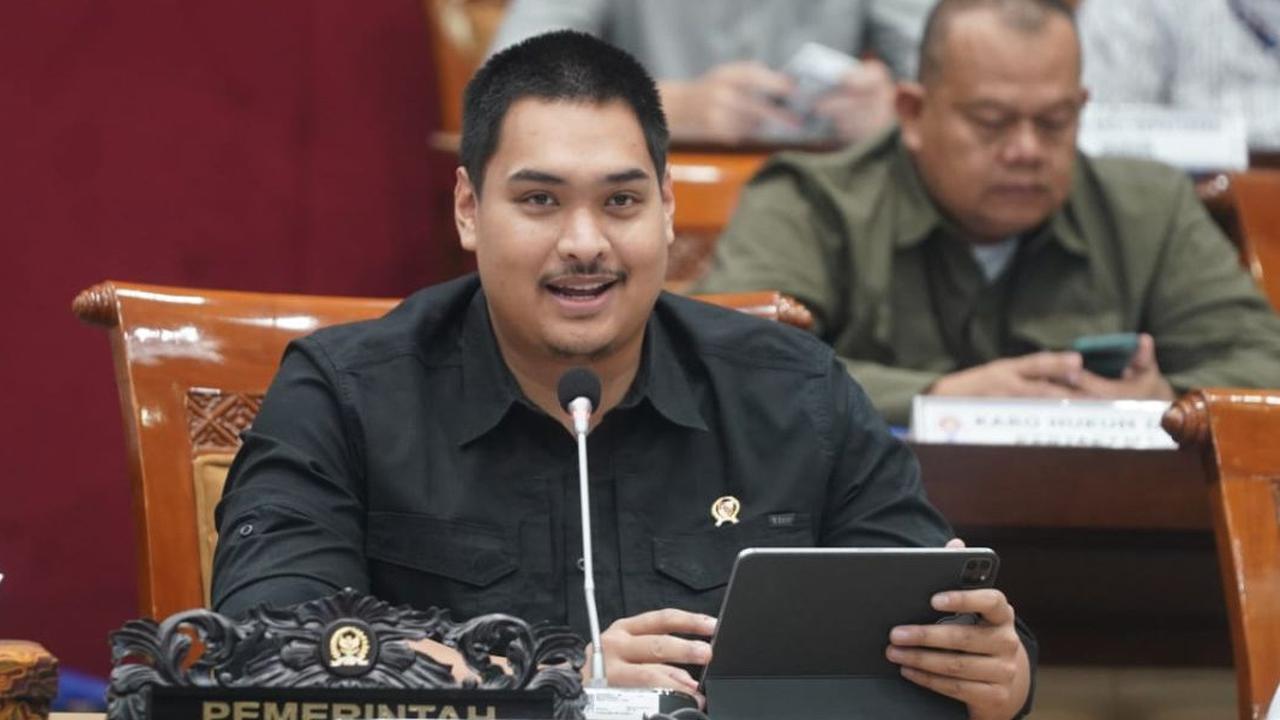 Menpora Dito Bungkam Kritik DPR tentang Naturalisasi, ‘Mereka Atlet Darah Asli Indonesia’