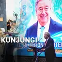 Sekjen PBB Kunjungi PMPP TNI