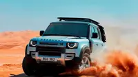 Generasi Terbaru Land Rover Defender Unjuk Diri Pekan Depan