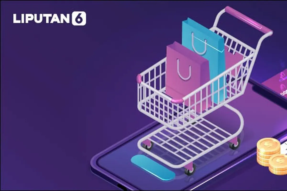 Banner Infografis Waspada Penipuan Online Shop via Medsos
