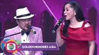 Momen Charlie Fry Berduet dengan Iis Menyanyikan Lagu You di Golden Memories Asia