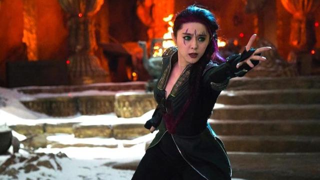 X-Men: Days of Future Past (2014)