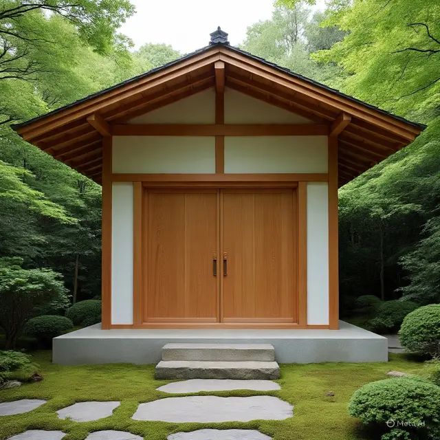 Model Rumah Kecil Sederhana tapi Elegan