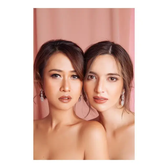 Potret Gita Janu, Sosialita dan Kakak Ipar Nia Ramadhani yang Glamor Abis