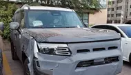 Nissan Terrano Bangkit, Kali Ini Bawa Teknologi yang Tak Biasa