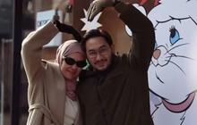 6 Potret Romantis Jeje Govinda dan Syahnaz Sadiqah Liburan ke Korea Selatan Sebelum Dilantik Jadi Bupati Bandung Barat