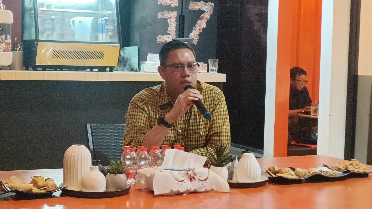 Dave Laksono: Kosgoro Punya Segudang Kader Siap Jadi Bagian dari Pemerintahan Prabowo-Gibran