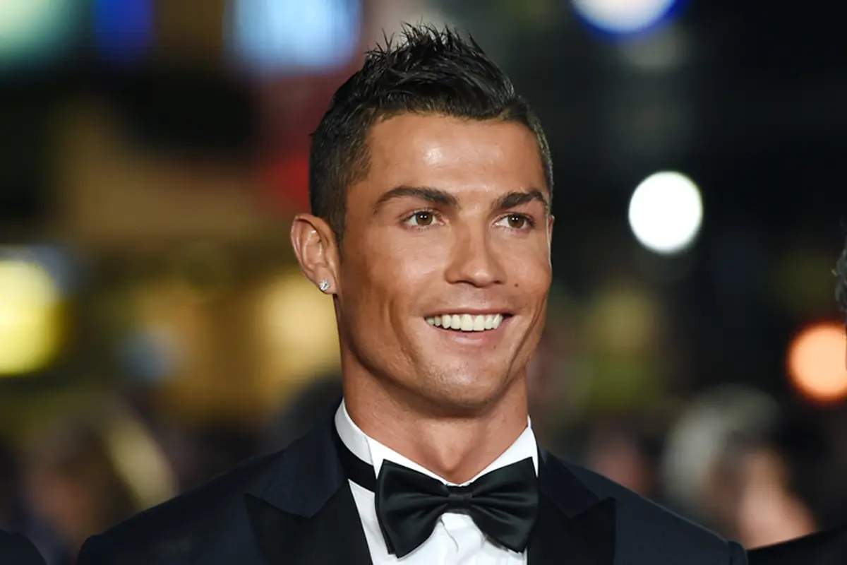 Cristiano Ronaldo