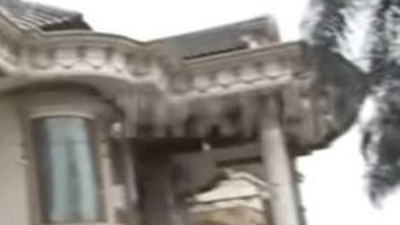Penampakan Rumah Mewah Bak Istana Muzdalifah yang Kini Jadi 'Gudang', Ngaku Akan Dijual Rp40 Miliar