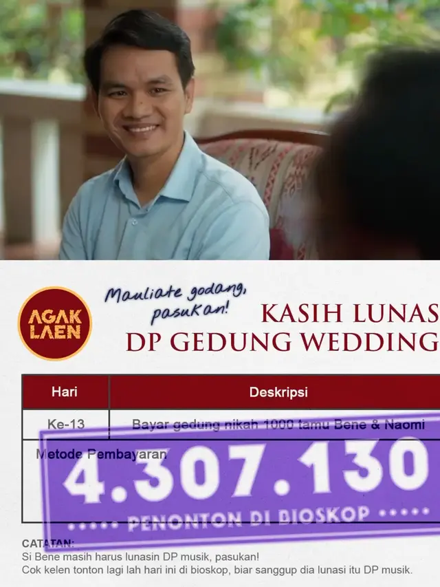 Film Agak Laen