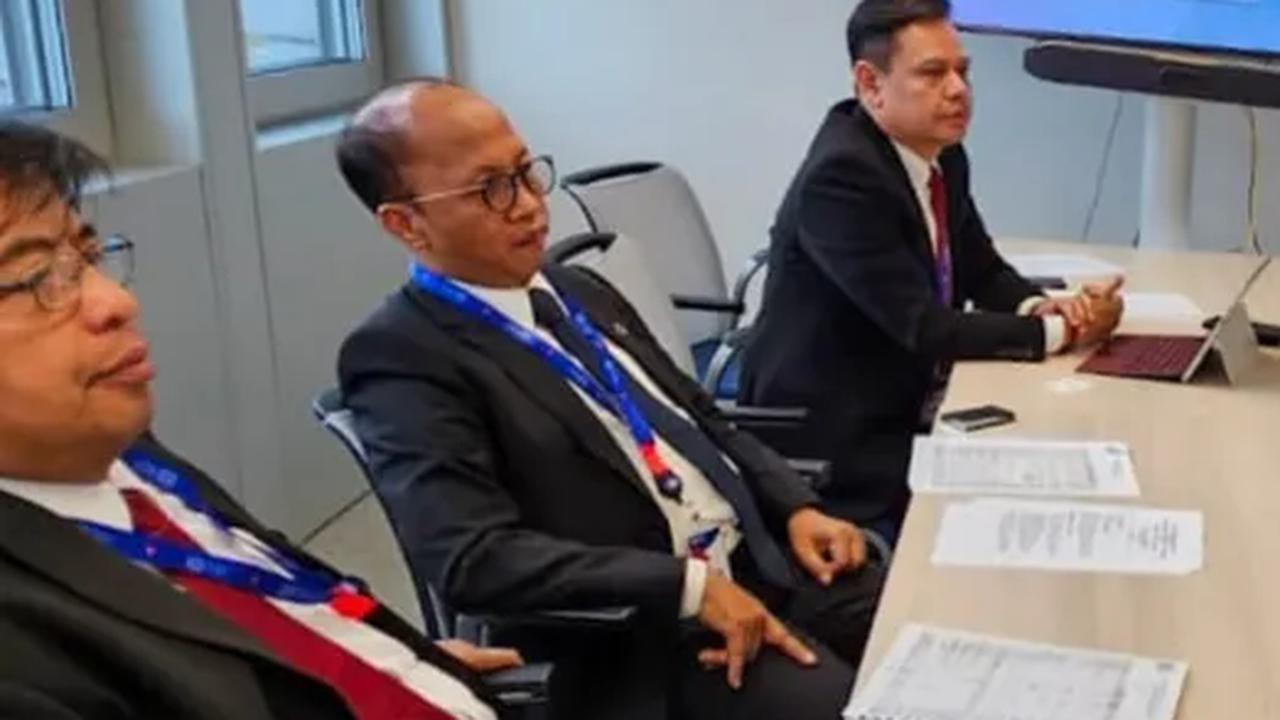 Sekjen Kemnaker Apresiasi Kemitraan Indonesia dan ILO di Bidang Ketenagakerjaan