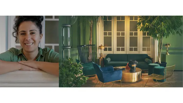 Oana Aristide Owner Aristide Hotel