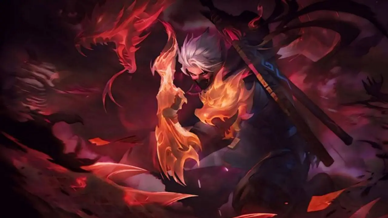 Hayabusa Mobile Legends (deviantart.com)