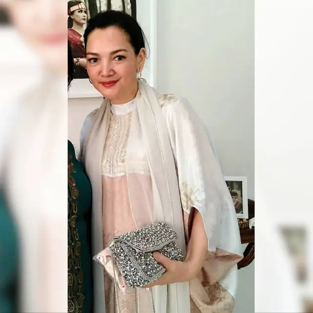 7 Potret Terbaru Ida Iasha, Lawan Main Roma Irama yang Awet Muda di Usia 57 Tahun