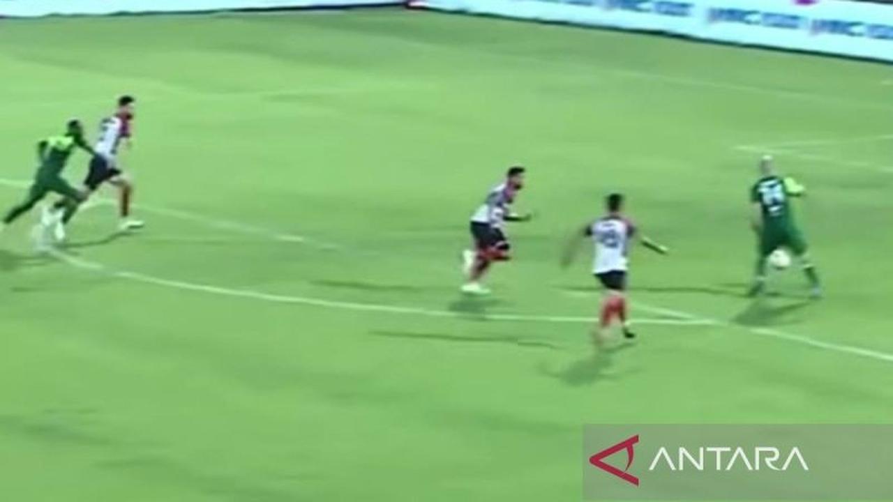 Persebaya Kalahkan Madura United 1-0: Gol Tunggal Bruno Moreira Amankan Poin Penuh di Kandang Lawan