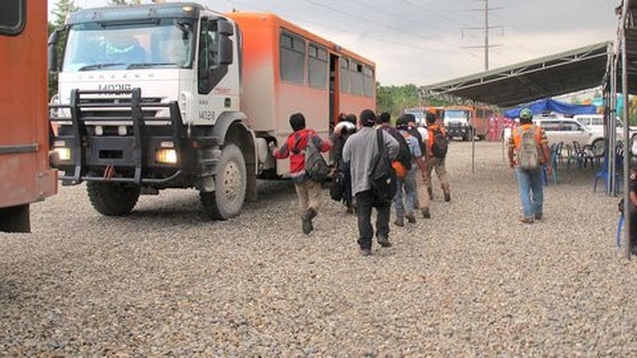 Cerita 3 Menteri ke Freeport, gubernur berang & uang Rp 400 triliun