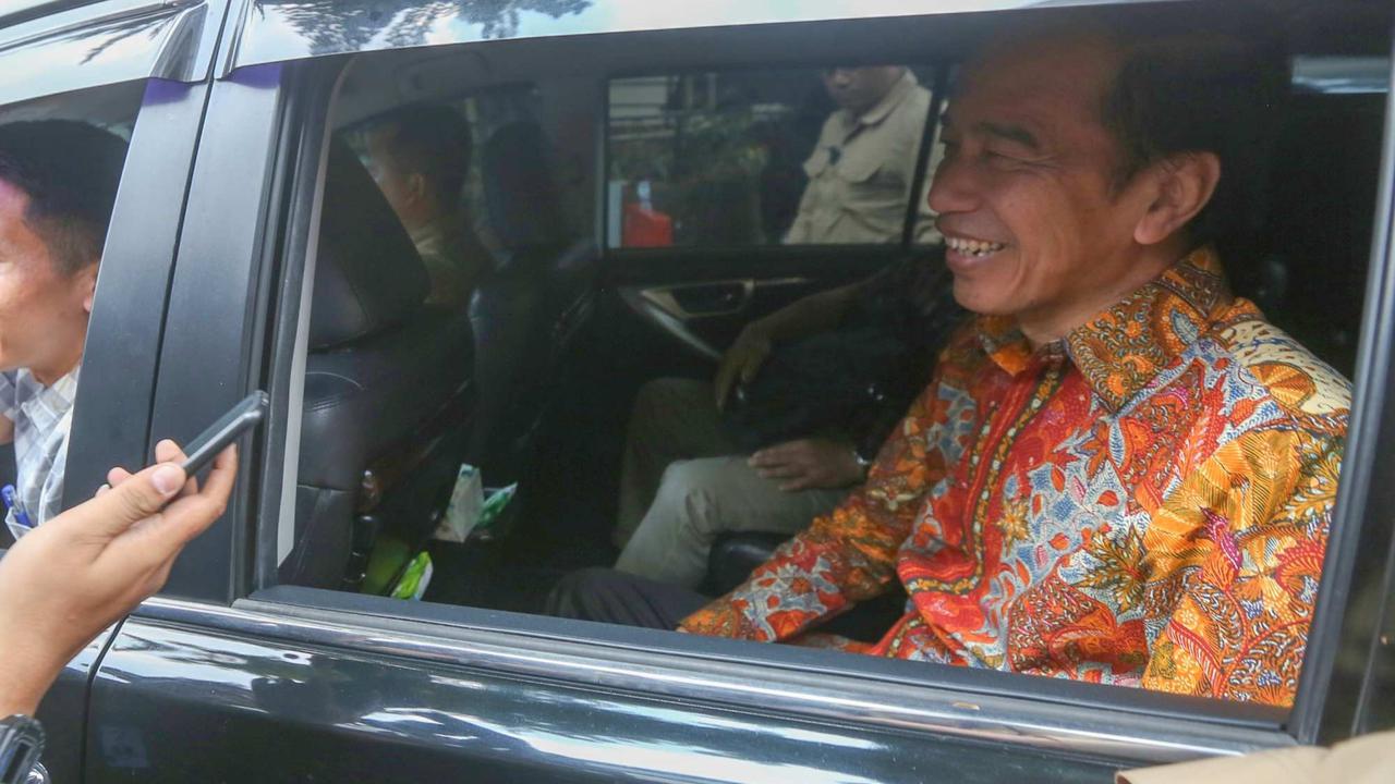 Jokowi laporkan tudingan ijazah palsu ke Polda Metro Jaya