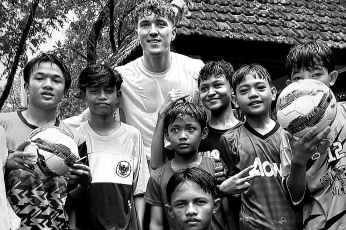 Striker Timnas Indonesia, Ole Romeny