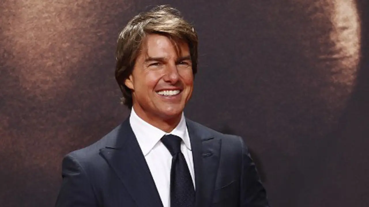 [Bintang] Tom Cruise dan Vanessa Kirby