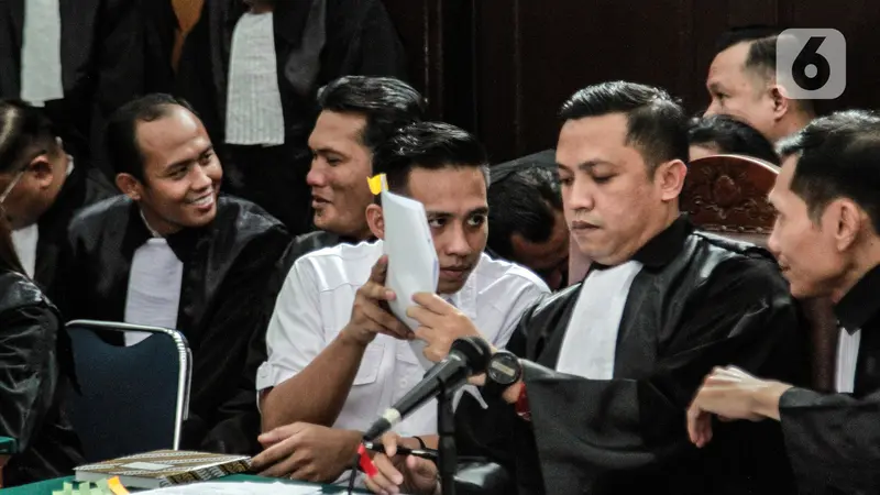 Bersamaan, Bharada Eliezer, Kuat Ma’ruf dan Ricky Rizal Jalani Sidang Lanjutan Pembunuhan Brigadir J