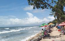 BBMKG Ingatkan Potensi Angin Kencang Bali hingga 35 Knot di Perairan, Waspada Pelayaran