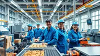 Memahami Tujuan Proses Produksi dan Aspek-Aspek Pentingnya