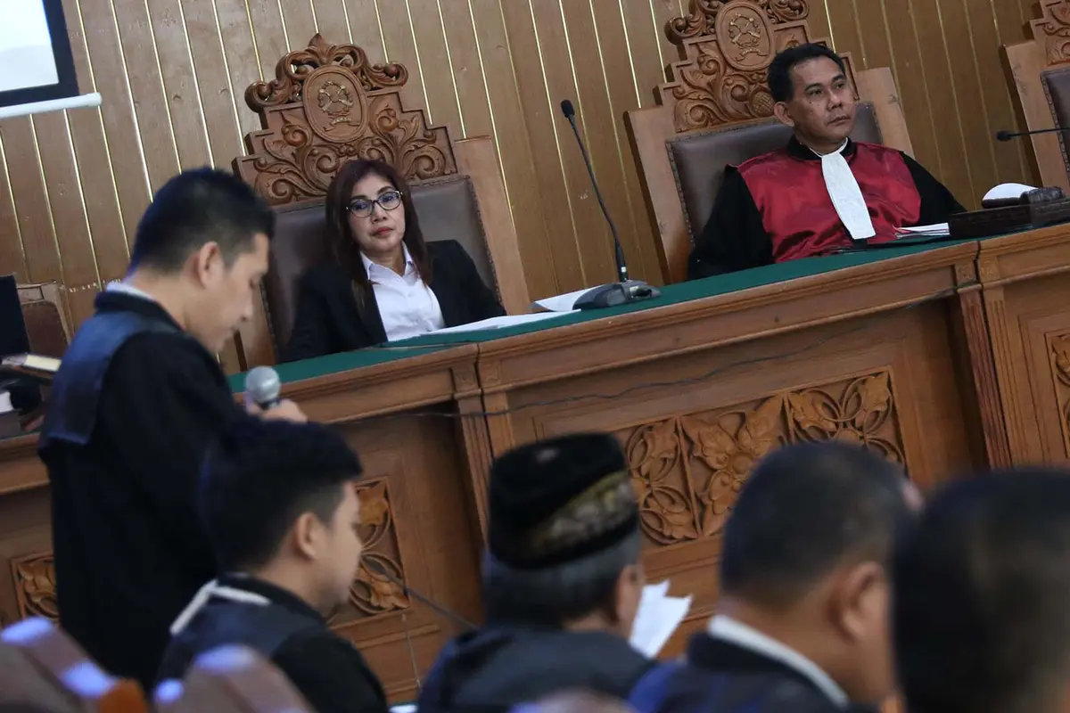 Sidang praperadilan SP3 kasus Ade Armando digelar di PN Jaksel