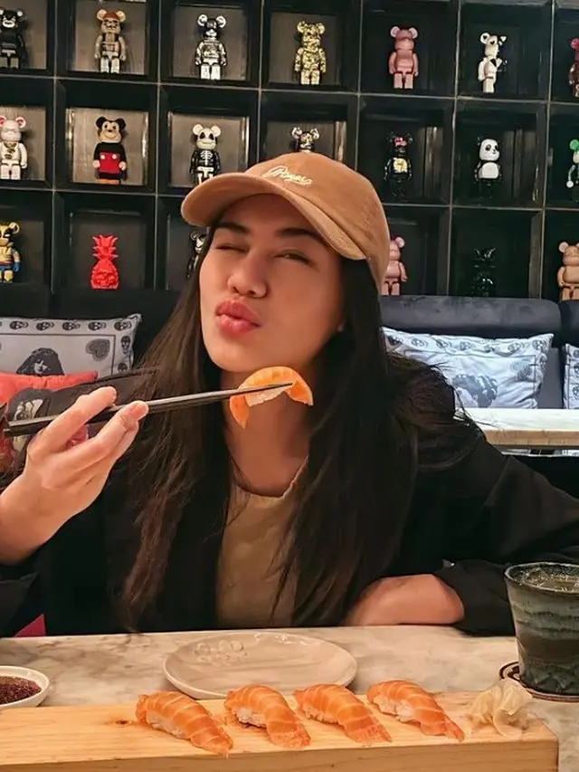 Aaliyah Massaid (Instagram/aaliyah.massaid)