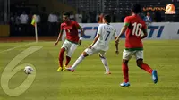 [Half Time] Ramdani Lestaluhu Bawa Indonesia Ungguli Laos