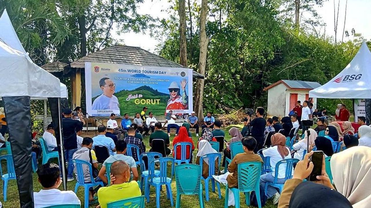 Mengapa Kolaborasi Pariwisata Gorontalo Utara Penting? Pemkab Gandeng Akademisi dan Hotel!