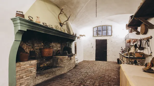 Kastil di Italia