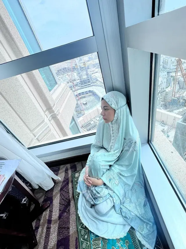 [Fimela] Meisya Siregar dan Bebi Romeo