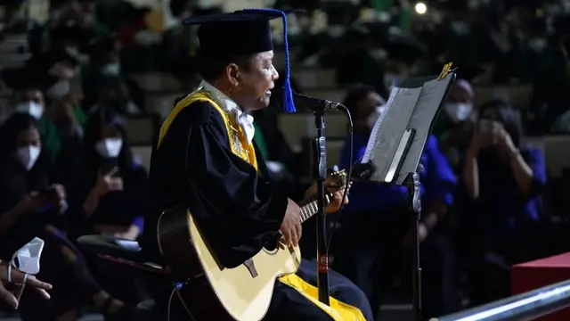 Rektor USU, Muryanto Amin