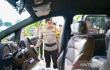 Polda Jambi Perkuat Polresta dengan Kendaraan Dinas, Optimalkan Pelayanan Respon Cepat 110
