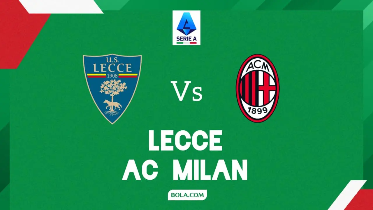 Lecce vs AC Milan