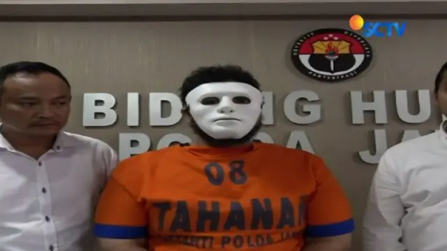 Polisi Ciduk Warga Pasuruan Pengunggah Ujaran Kebencian pada Jokowi