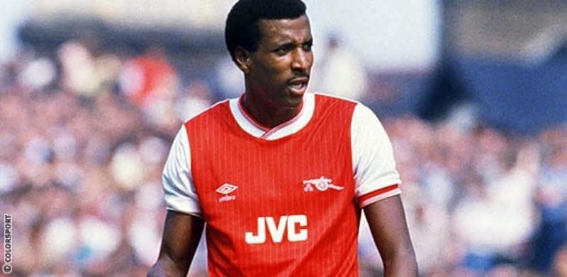 Viv Anderson. (dok: Arsenal)