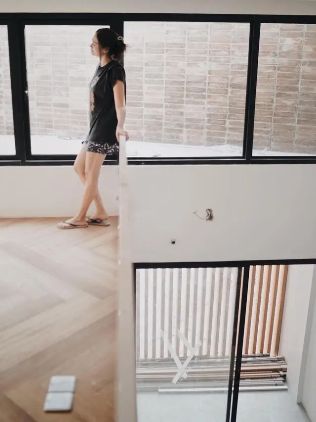 Potret Rumah Ringgo Agus yang Punya Jendela Unik