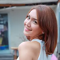Pesinetron cantik 'Anak Menteng', Melody Prima akan segera mengakhiri masa lajangnya. Ia akan dipersunting Bagus Tommy. (Deki Prayoga/Bintang.com)