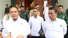 Bareskrim Tindaklanjuti Laporan Mentan Amran soal Mafia Pangan