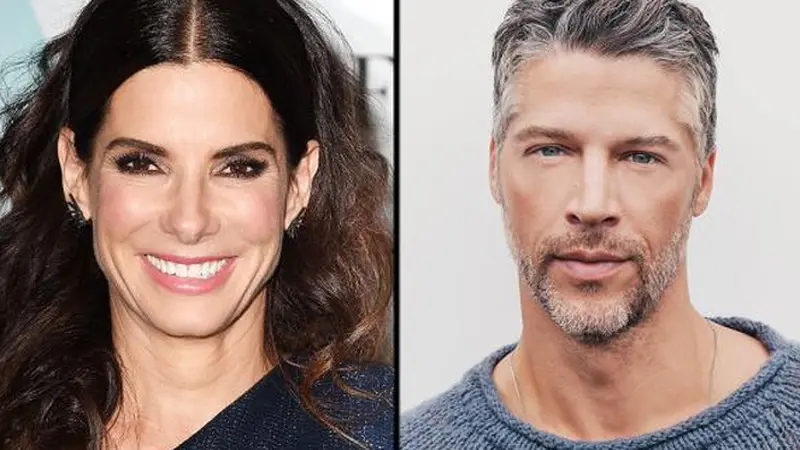 Sandra Bullock dan Bryan Randall