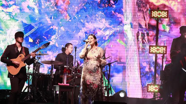 Sukses di Usia Muda, Raisa akan Berbagi Cerita Inspiratifnya dalam Batara Spekta Show