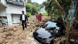 Banjir Bandang Terjang Phuket Thailand, Sekitar 100 Rumah Tangga Terdampak