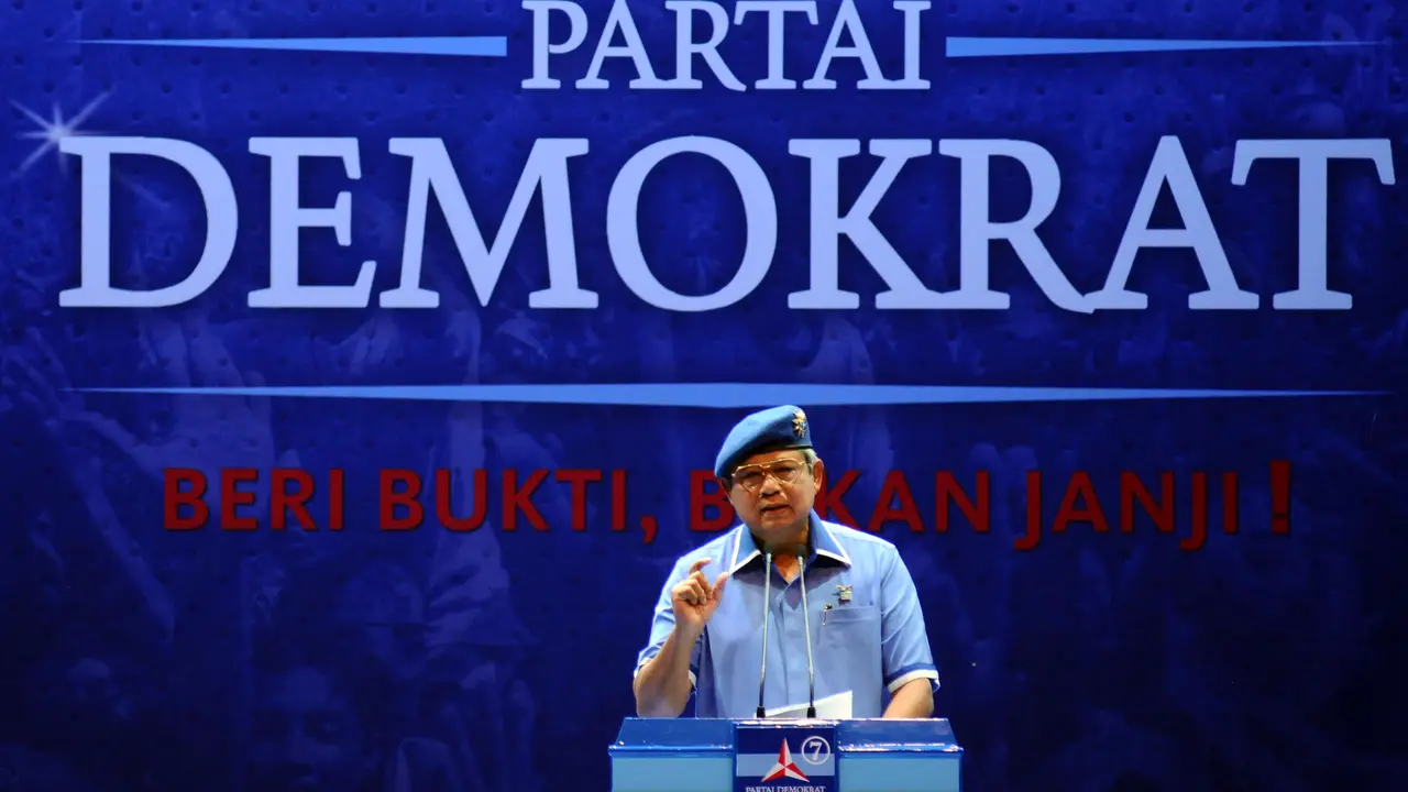 Susilo Bambang Yudhoyono