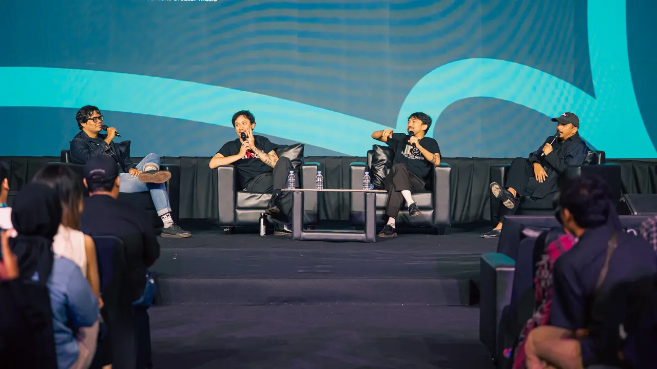Jakarta Music Con 2025