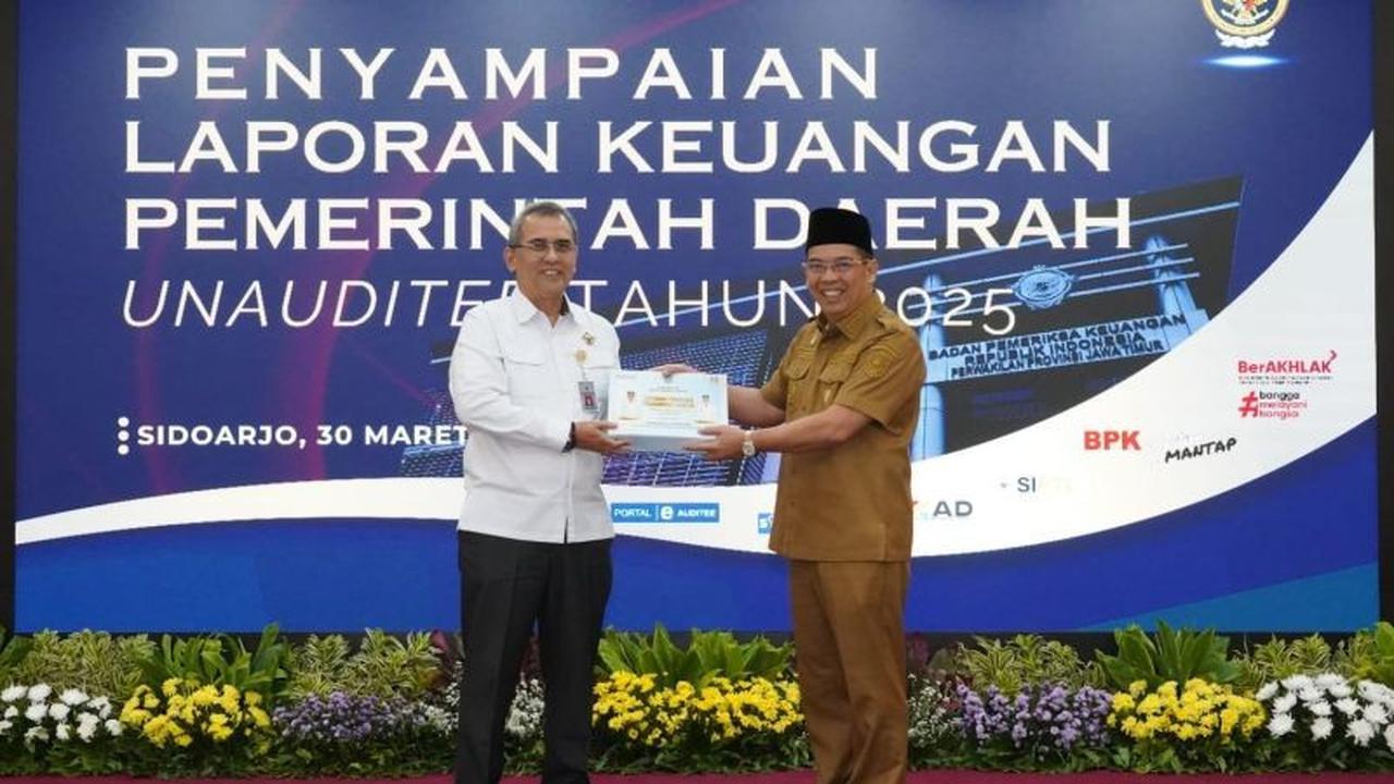 Wali Kota Probolinggo Dukung Penuh Audit LKPD 2025 oleh BPK untuk Transparansi Keuangan