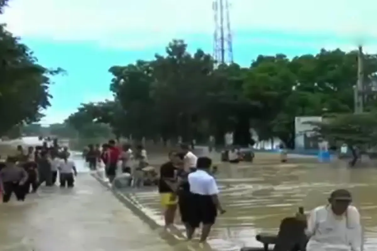 Banjir Indramayu
