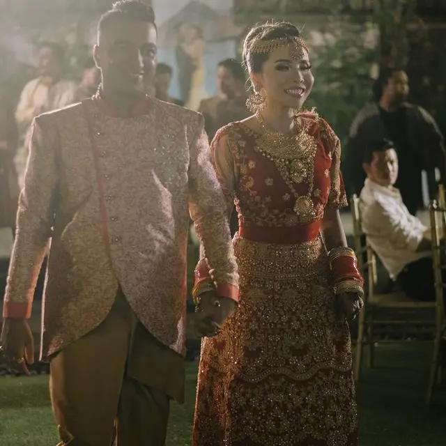 Dihadiri Kiwil, Ini 7 Momen Pesta Pernikahan Eva Belisima yang Baru Diungkap