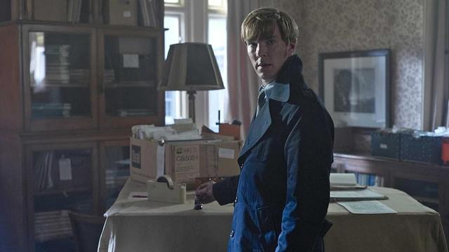 Tinker Tailor Soldier Spy (2011)